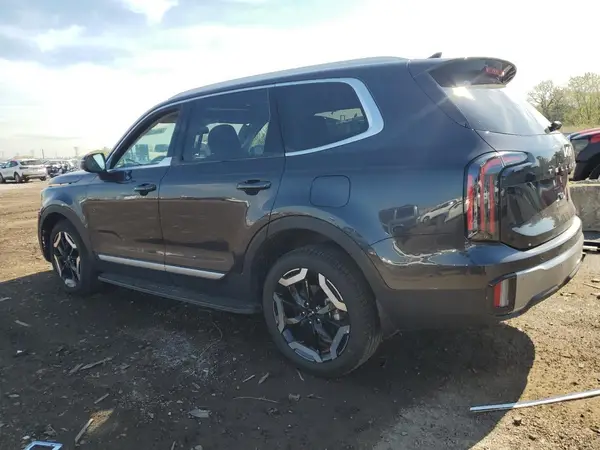 5XYP3DGC0SG586337 2025 KIA TELLURIDE - Image 2