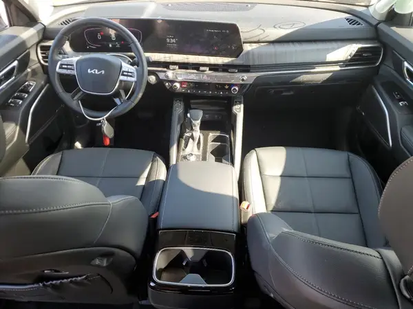 5XYP3DGC0SG586337 2025 KIA TELLURIDE - Image 8