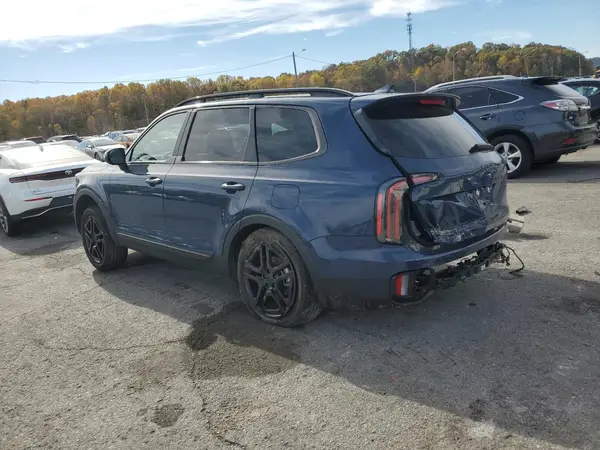 5XYP3DGC0SG593112 2025 KIA TELLURIDE - Image 2