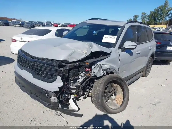5XYP3DGC0SG594969 2025 KIA TELLURIDE - Image 2
