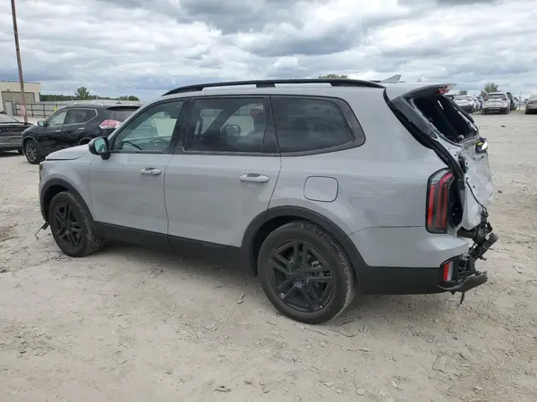 5XYP3DGC0SG599993 2025 KIA TELLURIDE - Image 2