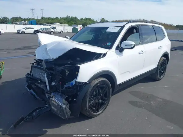 5XYP3DGC0SG602276 2025 KIA TELLURIDE - Image 2
