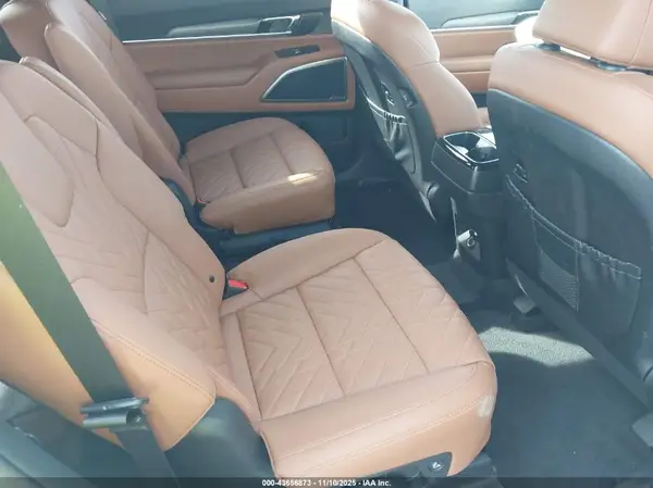 5XYP3DGC0SG602276 2025 KIA TELLURIDE - Image 8