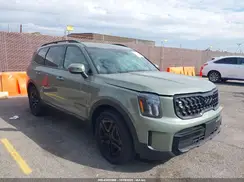 5XYP3DGC0SG606442 2025 KIA TELLURIDE