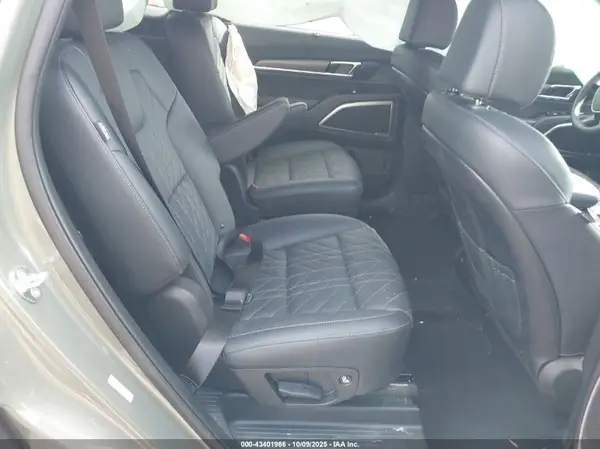 5XYP3DGC0SG606442 2025 KIA TELLURIDE - Image 8