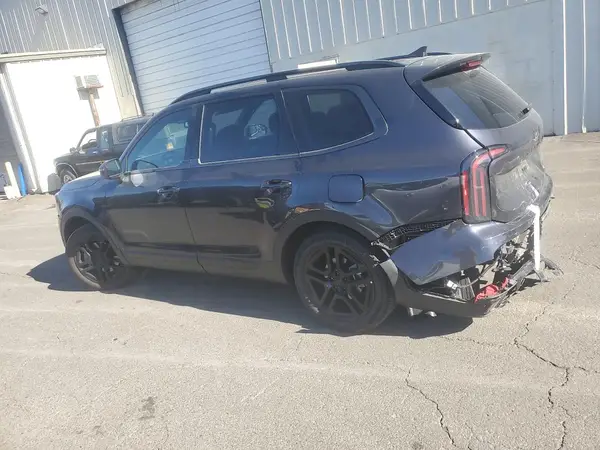 5XYP3DGC0SG621457 2025 KIA TELLURIDE - Image 2
