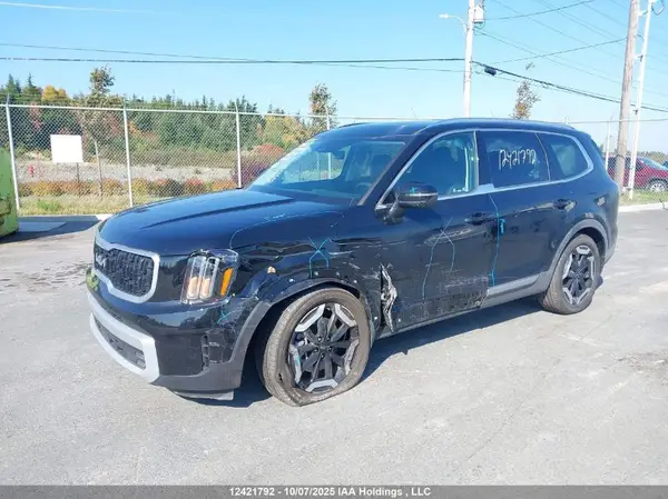 5XYP3DGC0SG625170 2025 KIA TELLURIDE - Image 2