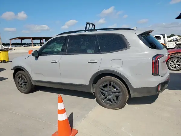 5XYP3DGC0SG631728 2025 KIA TELLURIDE - Image 2