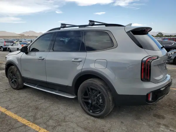 5XYP3DGC0SG632040 2025 KIA TELLURIDE - Image 2