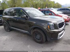 5XYP3DGC0SG637464 2025 KIA TELLURIDE