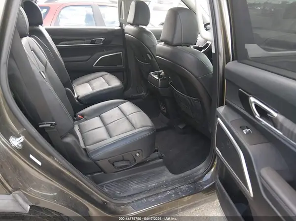 5XYP3DGC0SG637464 2025 KIA TELLURIDE - Image 8