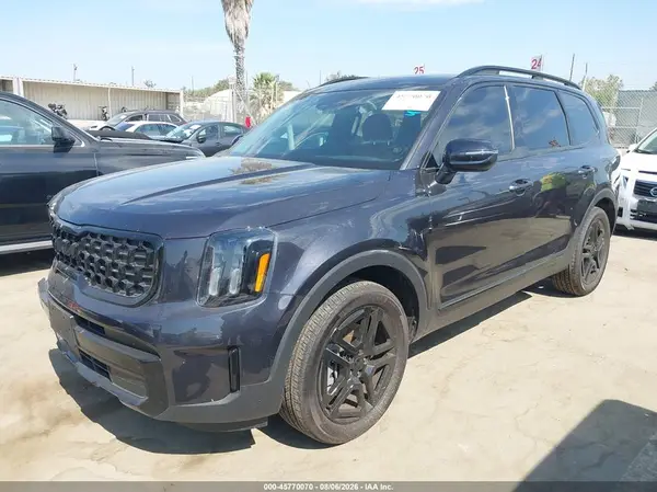 5XYP3DGC0SG644592 2025 KIA TELLURIDE - Image 2