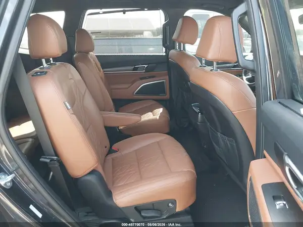 5XYP3DGC0SG644592 2025 KIA TELLURIDE - Image 8
