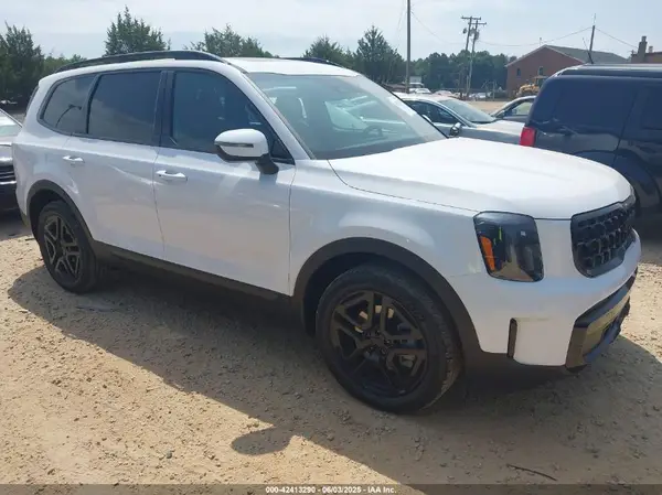 5XYP3DGC0SG646567 2025 KIA TELLURIDE - Image 1