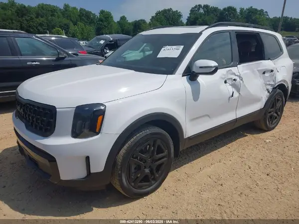 5XYP3DGC0SG646567 2025 KIA TELLURIDE - Image 2