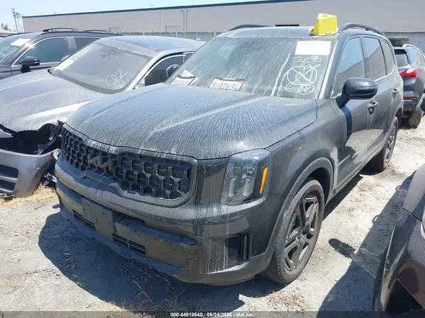 5XYP3DGC0SG651686 2025 KIA TELLURIDE - Image 2