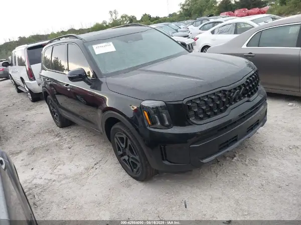 5XYP3DGC0SG654118 2025 KIA TELLURIDE - Image 1