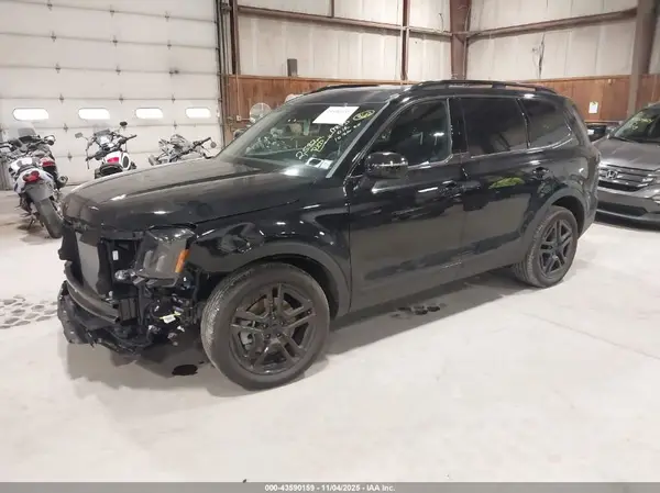 5XYP3DGC0SG667256 2025 KIA TELLURIDE - Image 2