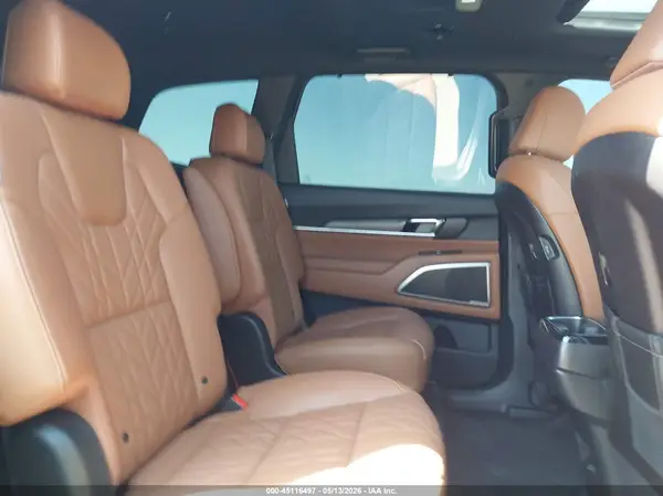 5XYP3DGC0SG717296 2025 KIA TELLURIDE - Image 8