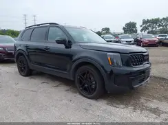 5XYP3DGC0SG727357 2025 KIA TELLURIDE