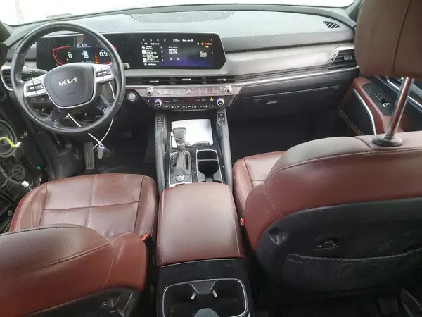 5XYP3DGC1PG334121 2023 KIA TELLURIDE - Image 8