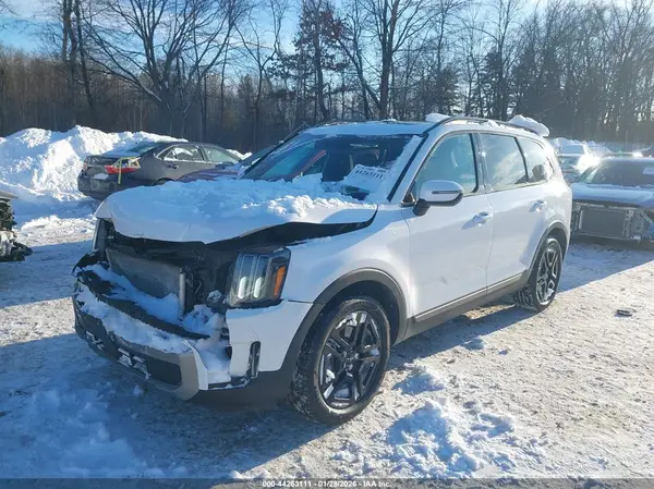 5XYP3DGC1PG338136 2023 KIA TELLURIDE - Image 2