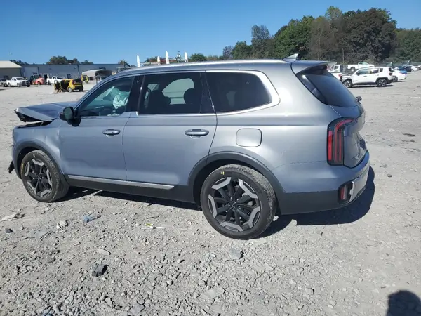 5XYP3DGC1PG341621 2023 KIA TELLURIDE - Image 2