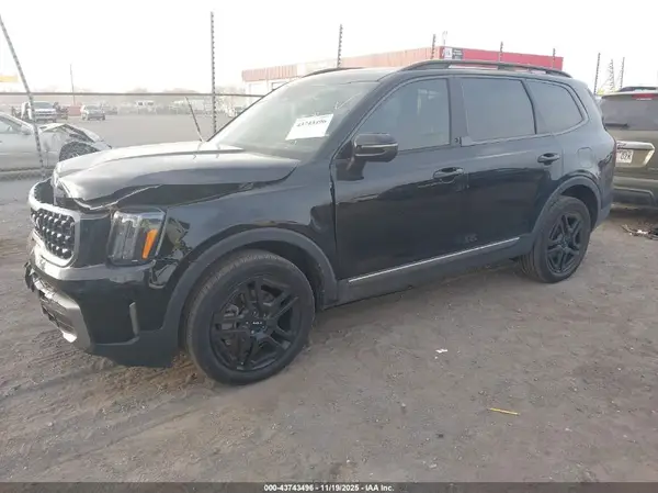 5XYP3DGC1PG346236 2023 KIA TELLURIDE - Image 2