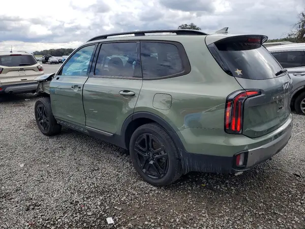 5XYP3DGC1PG347774 2023 KIA TELLURIDE - Image 2