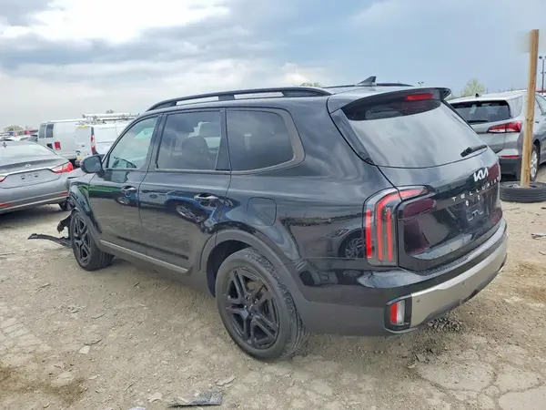 5XYP3DGC1PG356538 2023 KIA TELLURIDE - Image 2