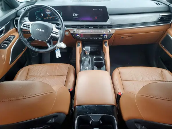 5XYP3DGC1PG356538 2023 KIA TELLURIDE - Image 8