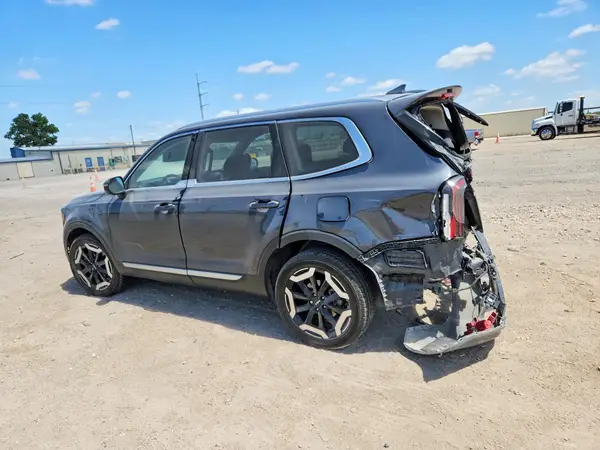 5XYP3DGC1PG363683 2023 KIA TELLURIDE - Image 2