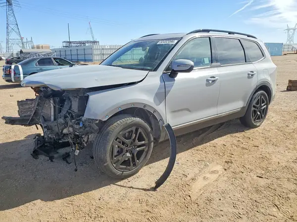 5XYP3DGC1PG372660 2023 KIA TELLURIDE - Image 1