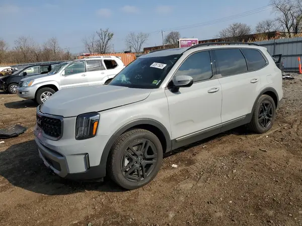 5XYP3DGC1PG385098 2023 KIA TELLURIDE - Image 1