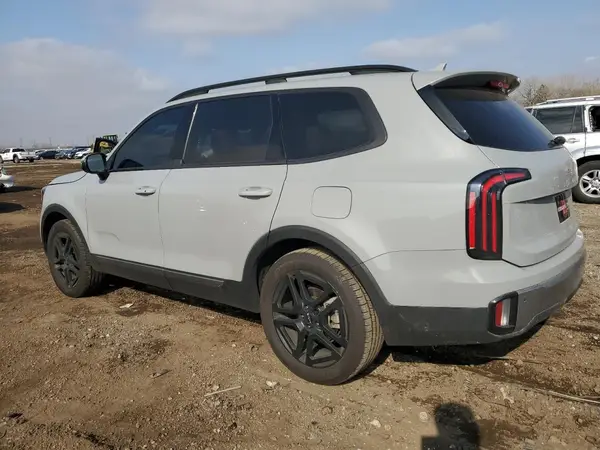 5XYP3DGC1PG385098 2023 KIA TELLURIDE - Image 2