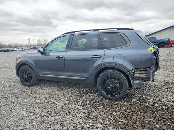 5XYP3DGC1PG389376 2023 KIA TELLURIDE - Image 2
