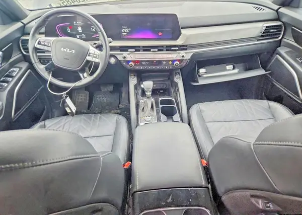 5XYP3DGC1PG389376 2023 KIA TELLURIDE - Image 8