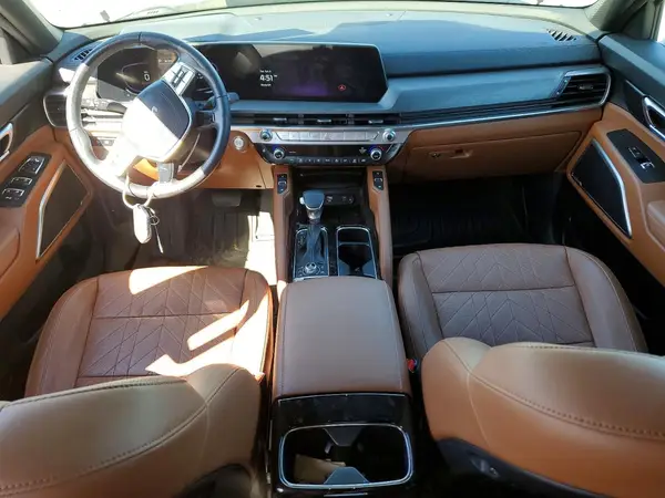 5XYP3DGC1PG392214 2023 KIA TELLURIDE - Image 8