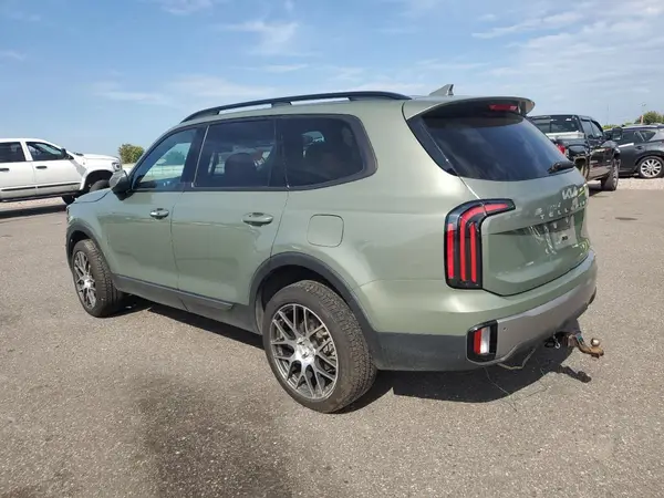 5XYP3DGC1PG393248 2023 KIA TELLURIDE - Image 2