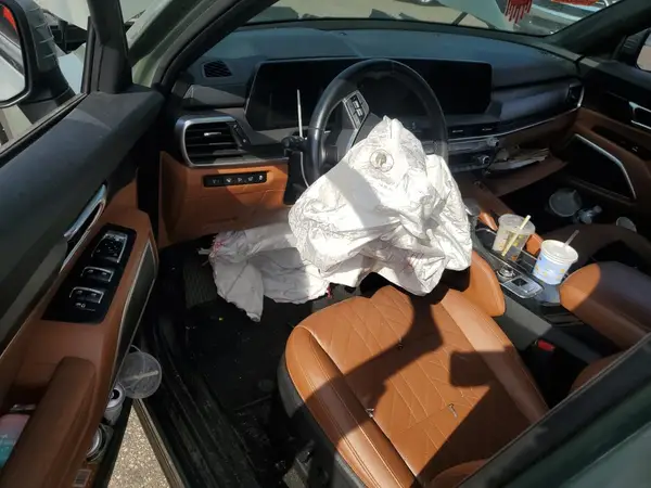 5XYP3DGC1PG393248 2023 KIA TELLURIDE - Image 8