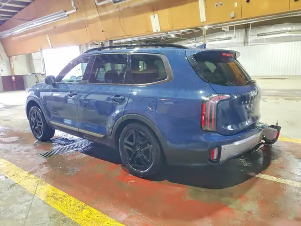 5XYP3DGC1PG399051 2023 KIA TELLURIDE - Image 2