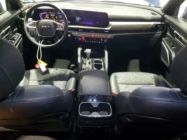 5XYP3DGC1PG399051 2023 KIA TELLURIDE - Image 8