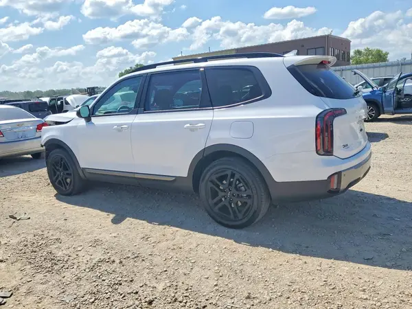 5XYP3DGC1PG401459 2023 KIA TELLURIDE - Image 2