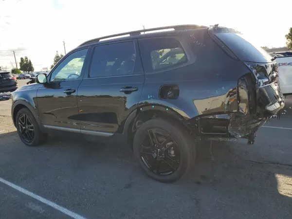 5XYP3DGC1PG411313 2023 KIA TELLURIDE - Image 2