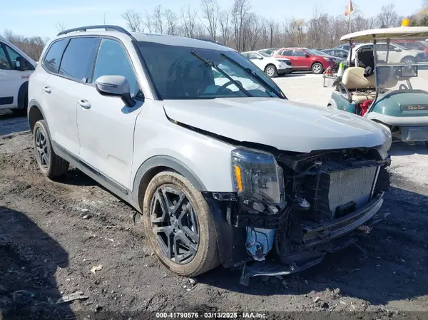 5XYP3DGC1RG418796 2024 KIA TELLURIDE - Image 1