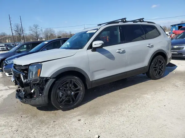 5XYP3DGC1RG432472 2024 KIA TELLURIDE - Image 1