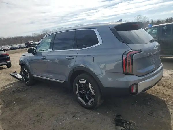 5XYP3DGC1RG433556 2024 KIA TELLURIDE - Image 2