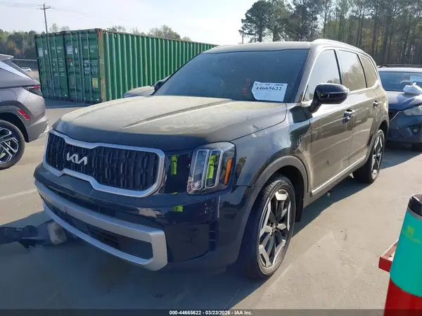 5XYP3DGC1RG440894 2024 KIA TELLURIDE - Image 2