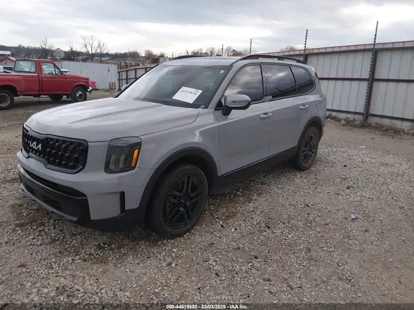 5XYP3DGC1RG466931 2024 KIA TELLURIDE - Image 2
