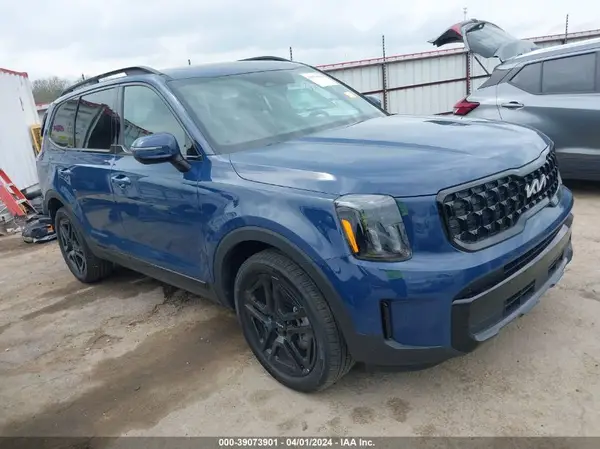 5XYP3DGC1RG468677 2024 KIA TELLURIDE - Image 1